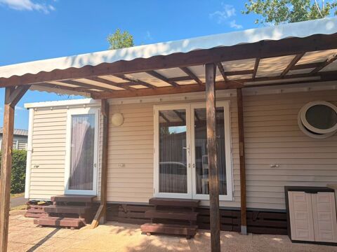 Mobil-Home Mobil-Home 2013 occasion Vias 34450