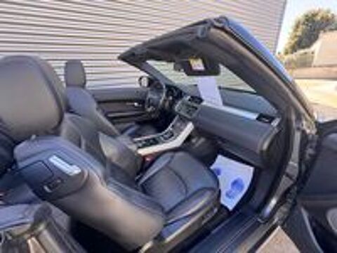 Range Rover Evoque CABRIOLET 2.0 TD4 150ch SE DYNAMIC BVA 2017 occasion 84290 Sainte-C&eacute;cile-les-Vignes