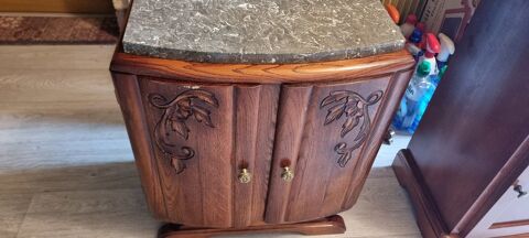 commode en chêne 25 Maubeuge (59)