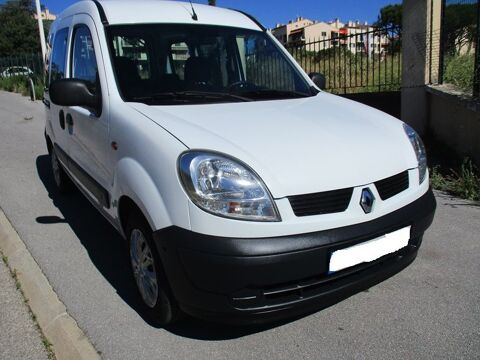 Annonce voiture Renault Kangoo 7990 €