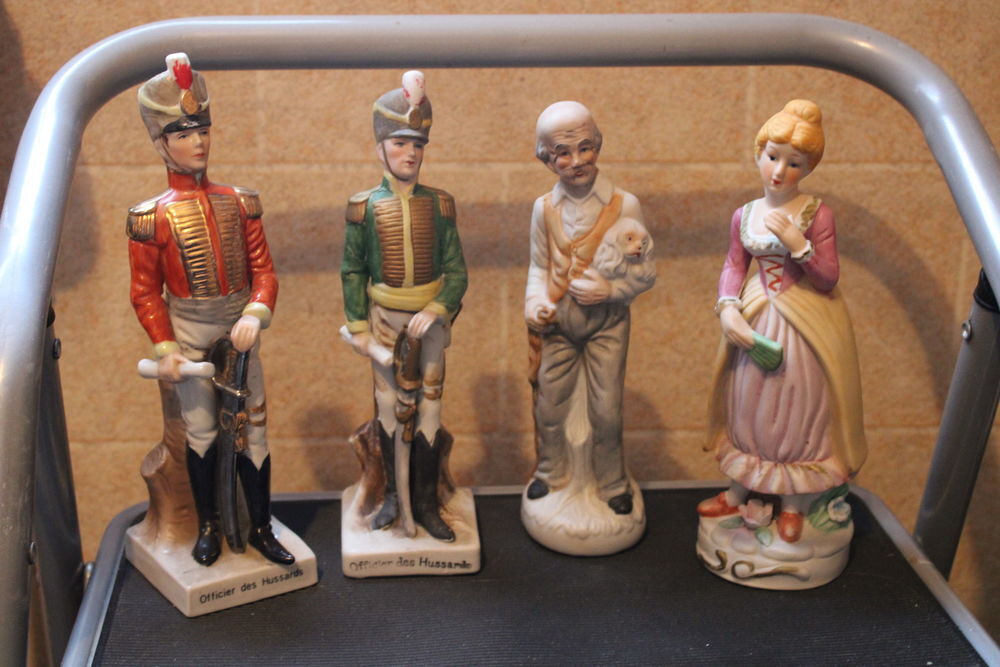 Statuettes porcelaine Décoration
