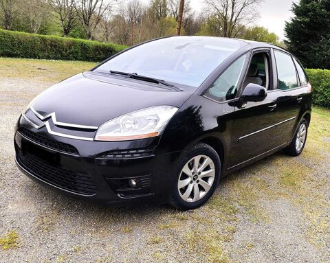 Citroen c4 picasso Citroën  HDi 110 FAP