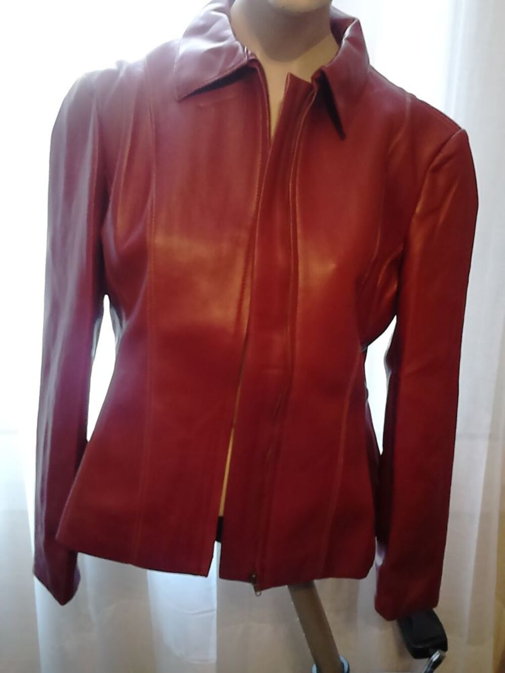 Veste Courte Laura Merosi Vêtements