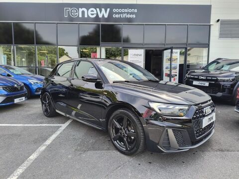 Annonce voiture Audi A1 27980 €