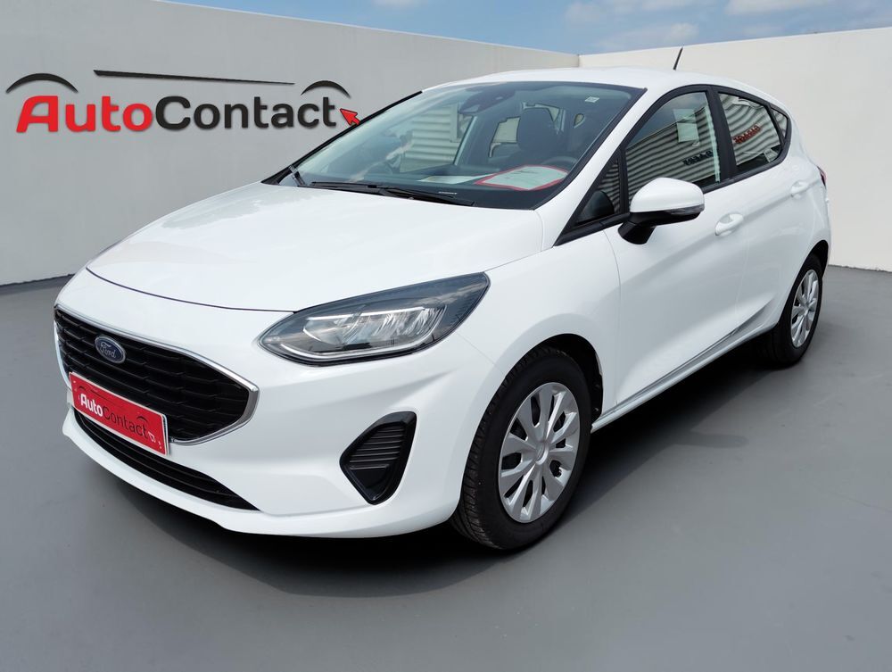 Fiesta 1.1 75 ch S&S BVM5 Cool & Connect 2022 occasion 59820 Gravelines