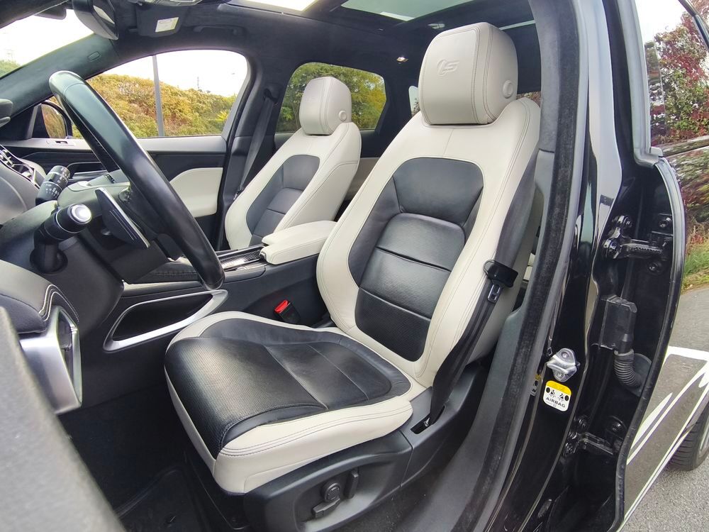 F-PACE F-Pace V6 3.0 D - 300 ch AWD BVA8 S 2018 occasion 92600 Asni&egrave;res-sur-Seine