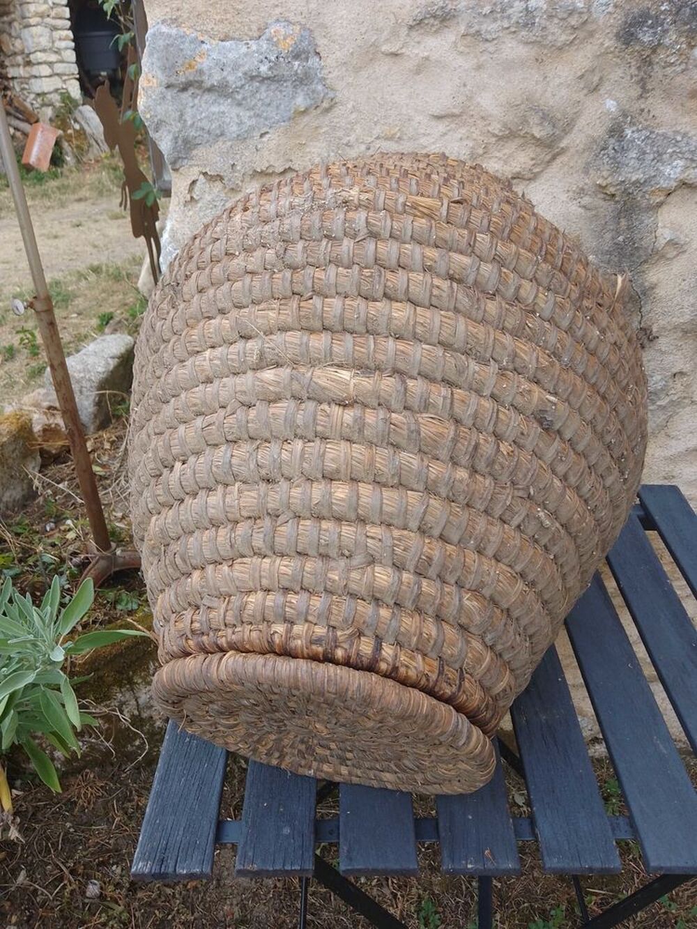 paniere poitevine bourgne Décoration