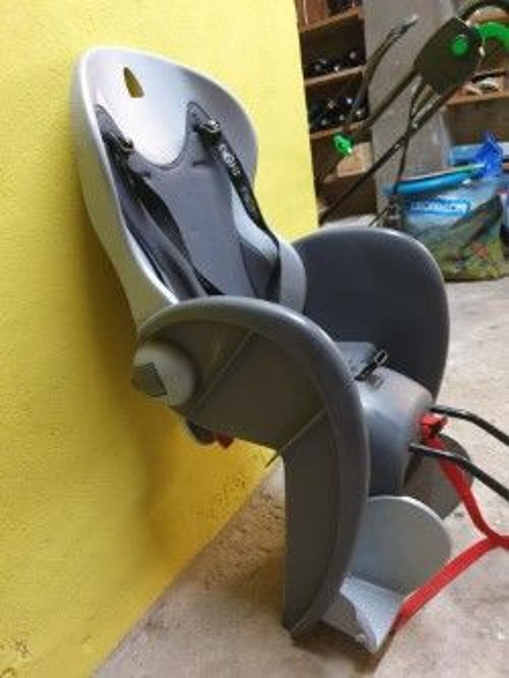 Si&egrave;ge v&eacute;lo Hamax Sports