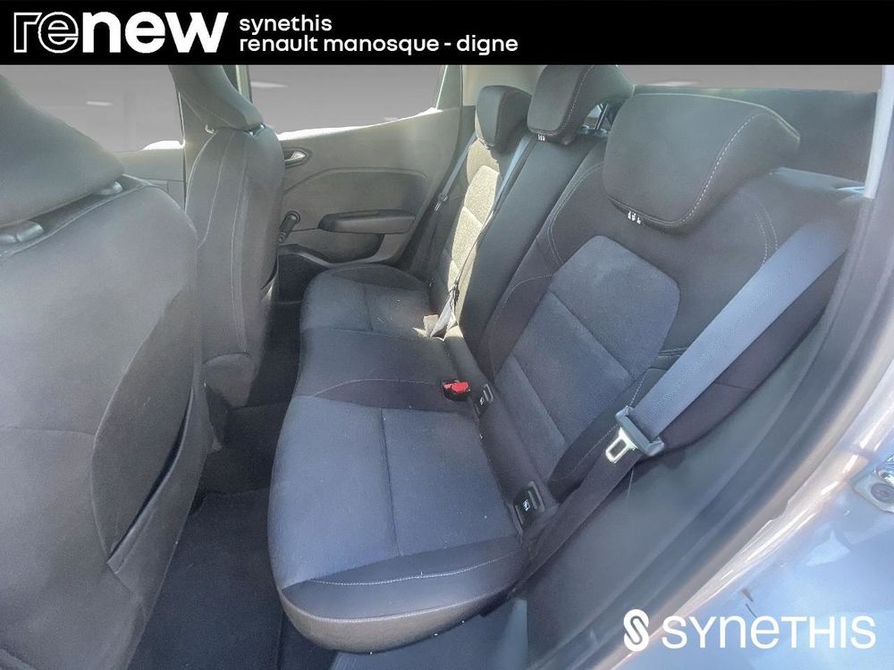 Clio V Clio Blue dCi 100 - 21N Business 2022 occasion 04100 Manosque