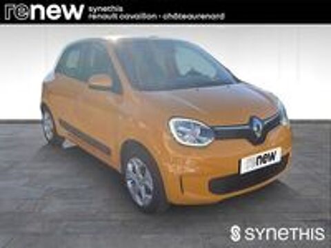 Twingo III Achat Int&eacute;gral - 21 Zen 2022 occasion 84300 Cavaillon