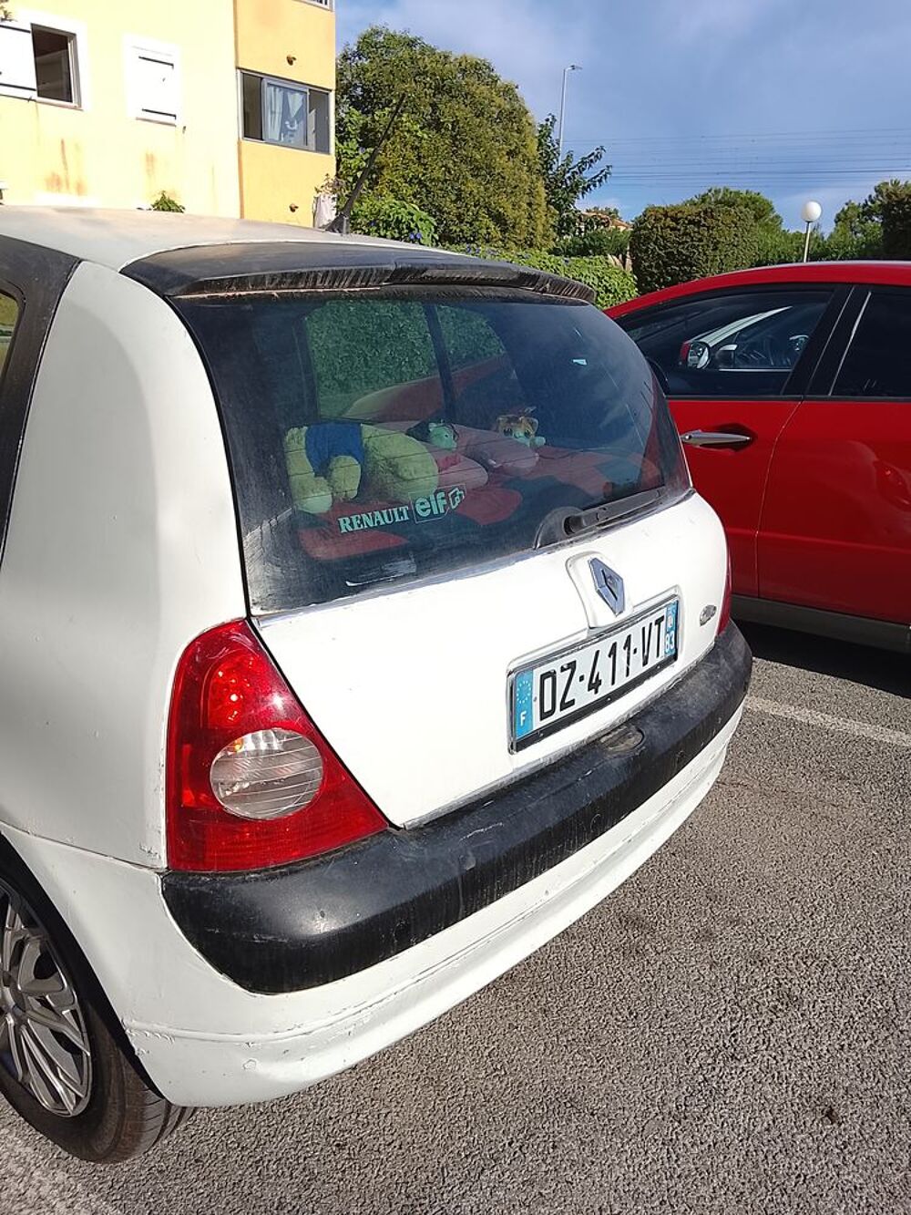 Clio II Clio 1.2 16v 75 Campus Authentique 2026 occasion 83600 Fr&eacute;jus