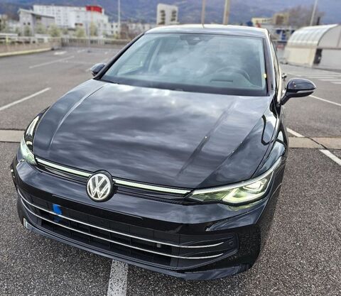Volkswagen Golf 1.5 eHybrid 204 DSG6 Edition 50 2025 occasion &Eacute;chirolles 38130