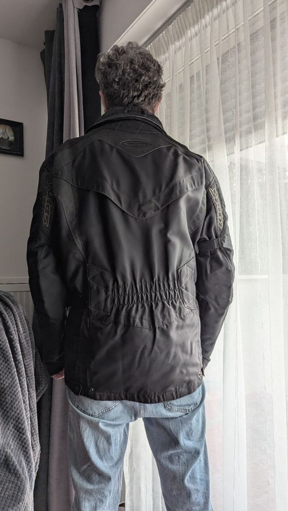 Blouson Moto Vêtements