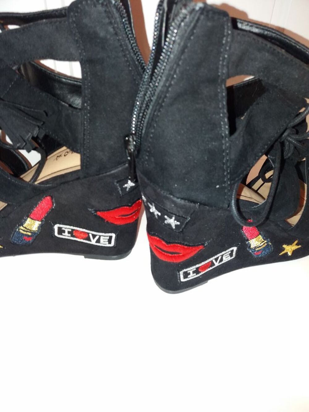 chaussure &eacute;t&eacute; Chaussures