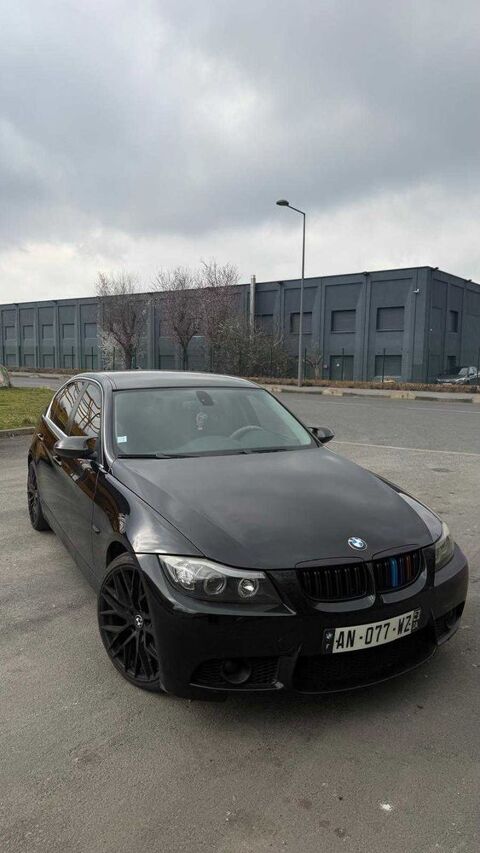 Bmw serie 3 E90 330D