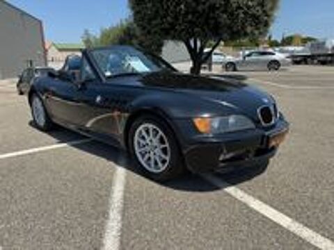 Z3 1.9i 118ch 1998 occasion 84290 Sainte-C&eacute;cile-les-Vignes