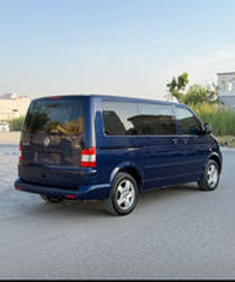 MULTIVAN 2007 occasion 56000 Vannes