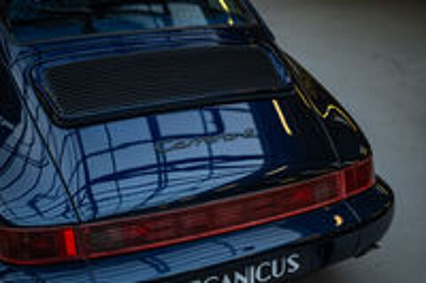 911 (964) Carrera 2 BVM *Origine France / Autobloquant* 1992 occasion 75014 Paris