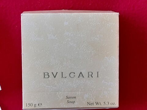 Grand savon Bvlgari soap savon 150g grand format collector. 29 Paris 14 (75)