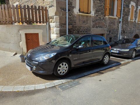 Peugeot 307 1.6 HDi 16v - 90 Confort 2006 occasion Châteauneuf 42800