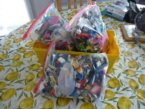 Lego 1kg vrac Plonéour-Lanvern (29)