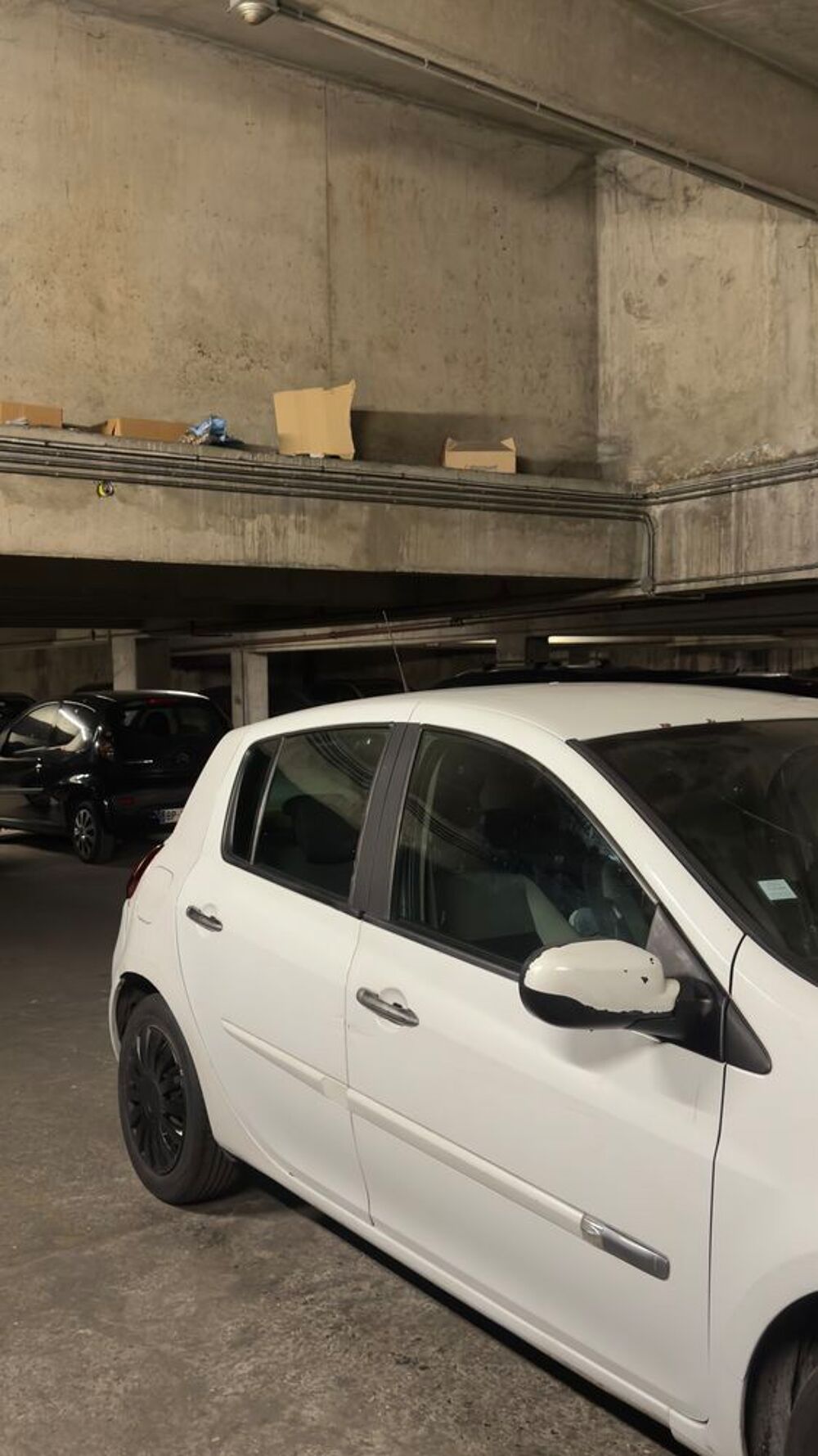 Clio III dCi 85 eco2 Expression 2009 occasion 75001 Paris