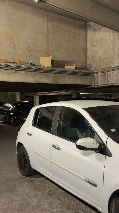 Renault clio iii dCi 85 eco2 Expression