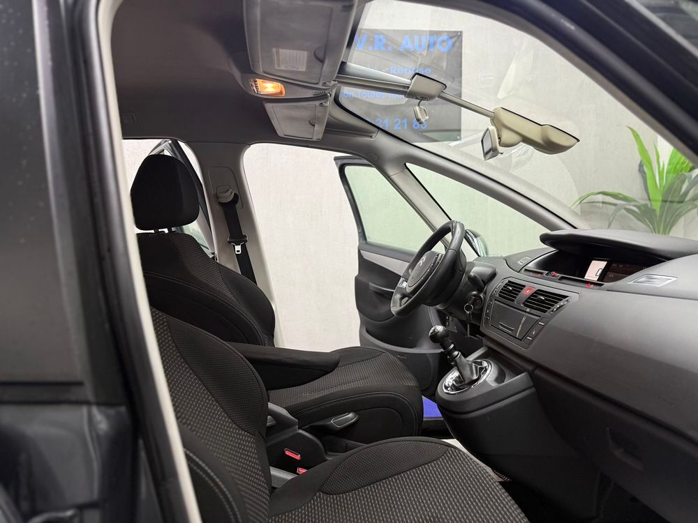 C4 Picasso HDi 110 (6 CV) 2013 occasion 69120 Vaulx-en-Velin