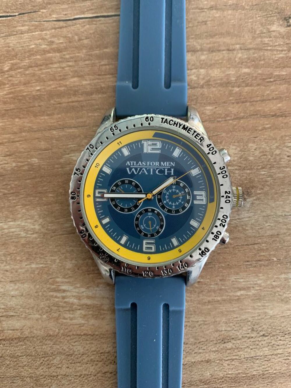 Montre homme " Atlas for men Watch " Bijoux et montres