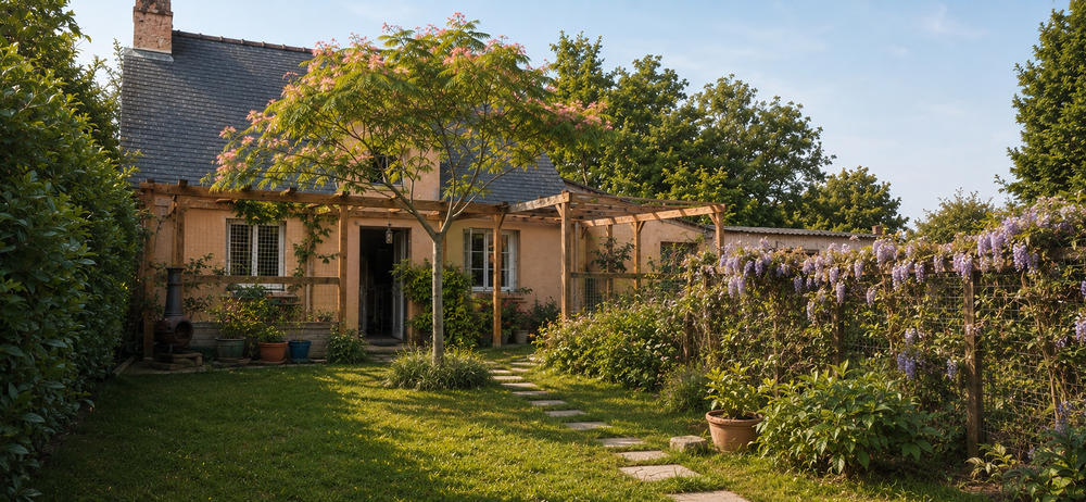 Vente Maison JOLIE MAISON ANCIENNE NON MITOYENNE, 25 MNS DE LA MER Plœuc-sur-lié