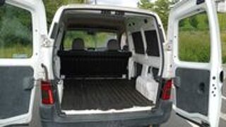 Berlingo 1.9 D X 2004 occasion 29200 Brest