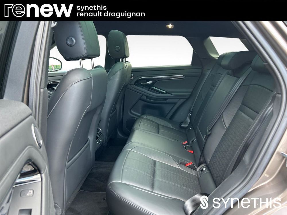 Range Rover Evoque D180 AWD BVA9 R-Dynamic HSE 2019 occasion 83300 Draguignan