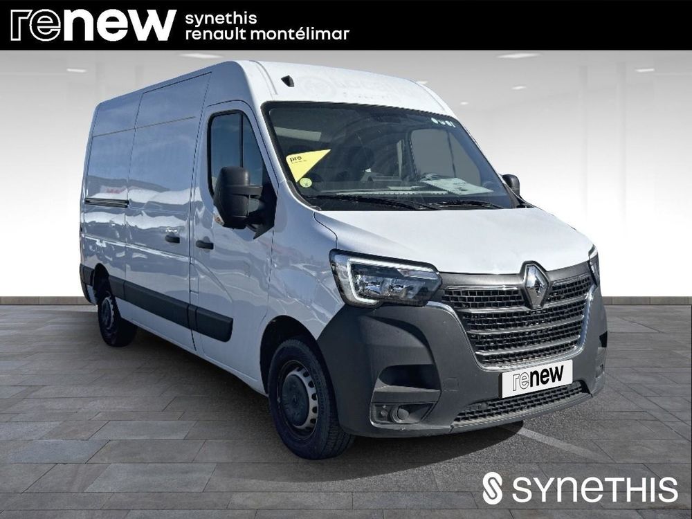 Master MASTER FGN TRAC F3500 L2H2 BLUE DCI 135 CONFORT 2024 occasion 26200 Mont&eacute;limar