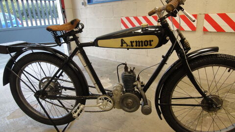 Moto DIVERS 1933 occasion Max&eacute;ville 54320