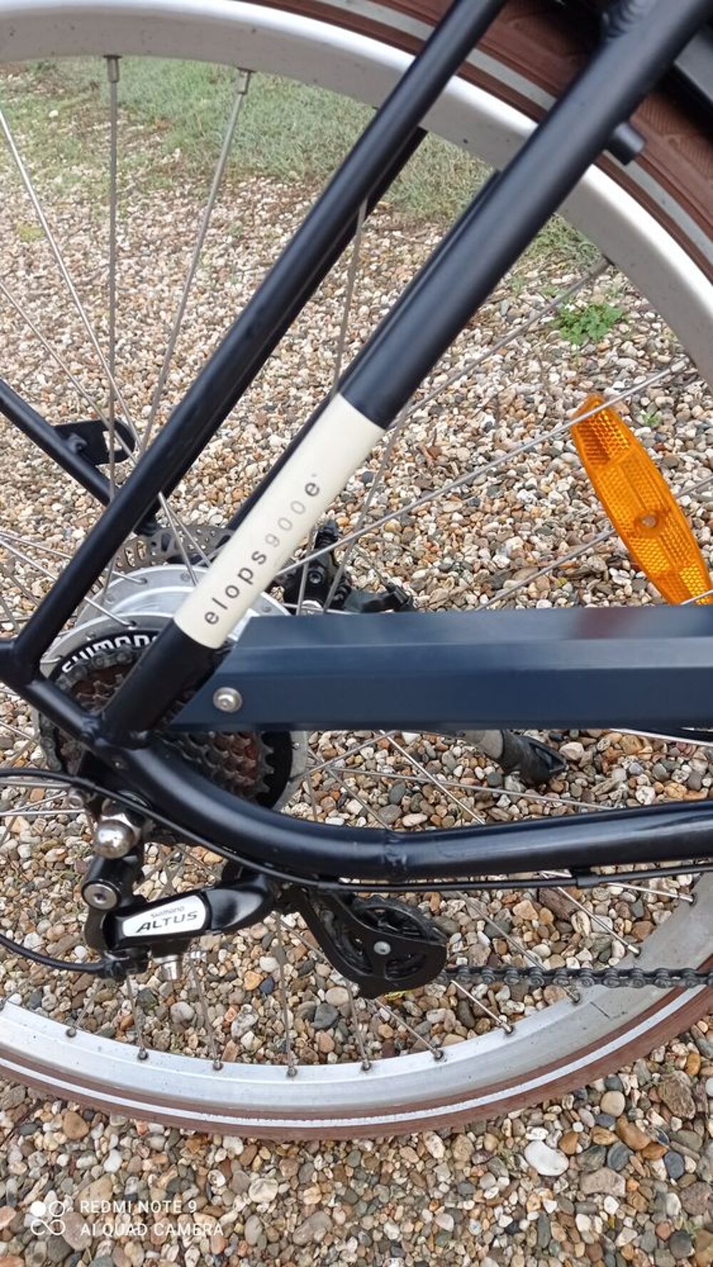 v&eacute;lo &eacute;lectrique Vélos