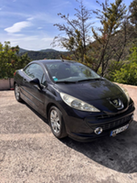 207 CC 1.6 VTi 16V 120ch Sport 2008 occasion 83340 Flassans-sur-Issole