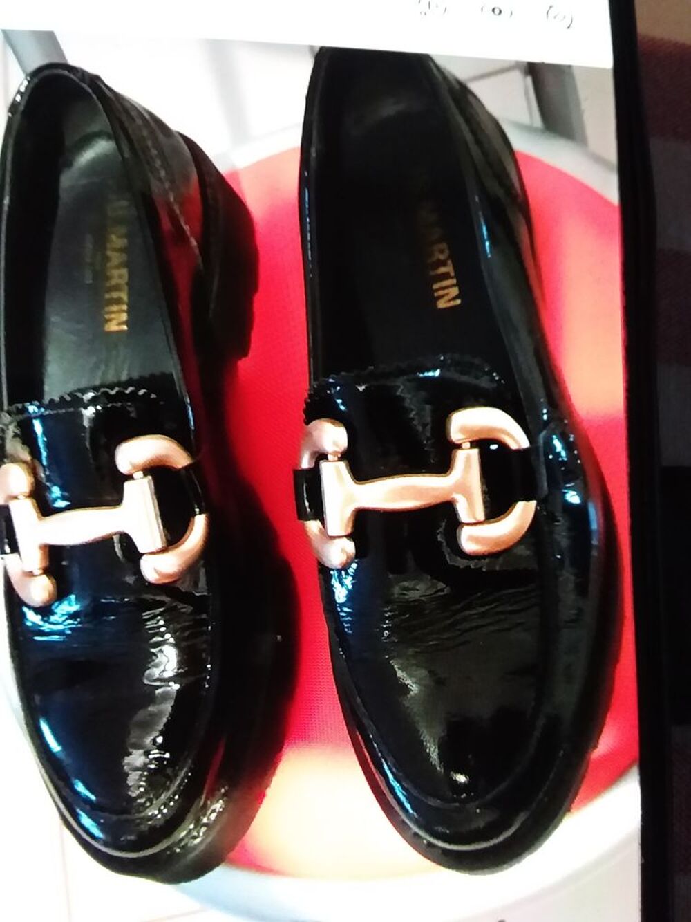 Mocassin Chaussures