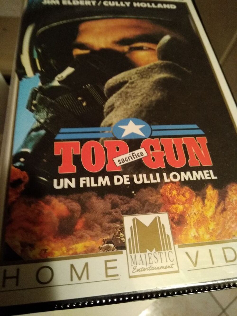 Cassettes vid&eacute;os s&eacute;par&eacute;ment ou en lots DVD et blu-ray