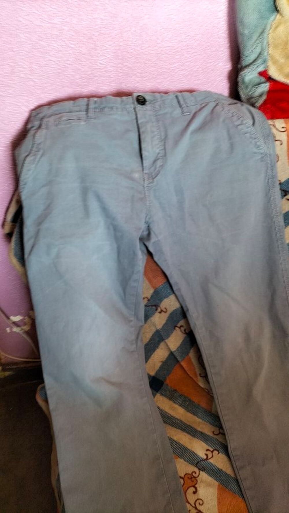 Jean shino Celio straight taille 32-36 tr&egrave;s bon &eacute;tat Vêtements