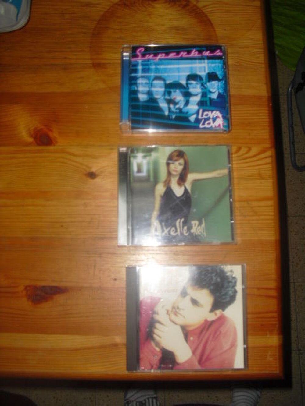 2 CD PHIL BARNEY, ET SUPERBUS + livret paroles CD et vinyles