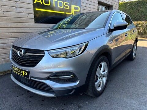 Opel Grandland x Grandland X 1.5 Diesel 130 ch BVA6 Innovation Business 2019 occasion Pierrelaye 95480