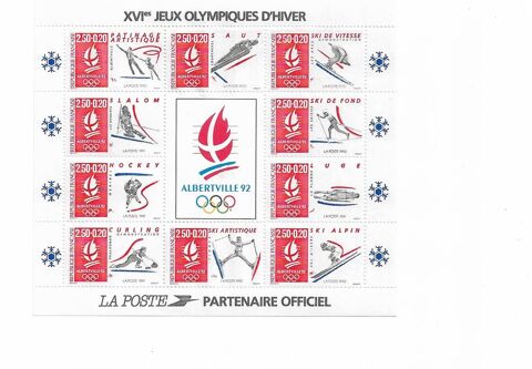 Jeu d'Albertville 5 Foncine-le-Haut (39)