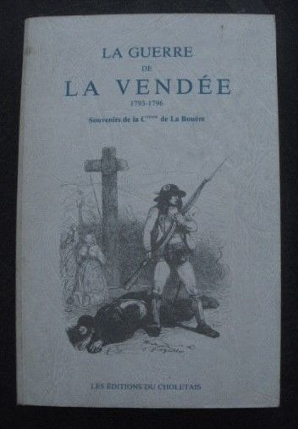 LA GUERRE DE LA EE 1793-1796 Souvenirs Ctesse Livres et BD