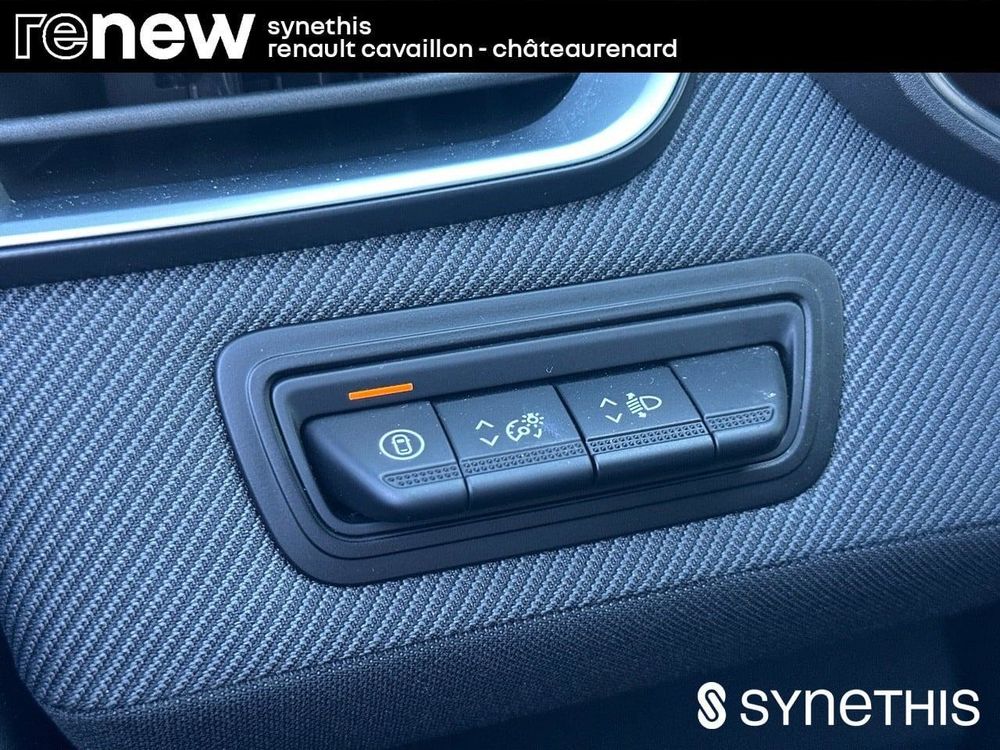 Clio V Clio E-Tech full hybrid 145 ch GSR2 Esprit Alpine 2025 occasion 84300 Cavaillon