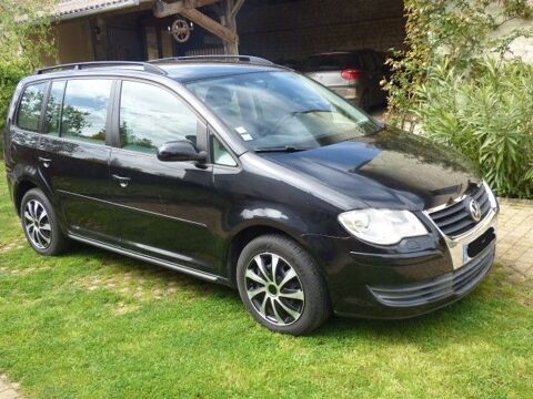 Volkswagen Touran 1.4 TSI 140 Confortline DSG 2007 occasion Bournand 86120