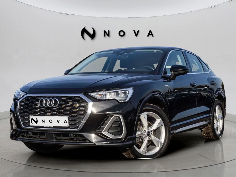 Q3 Sportback 35 TDI S Line 2023 occasion 33600 Pessac