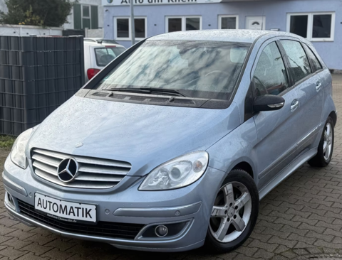Mercedes classe b , Berline, Essence, 01/2006, 129 000 km