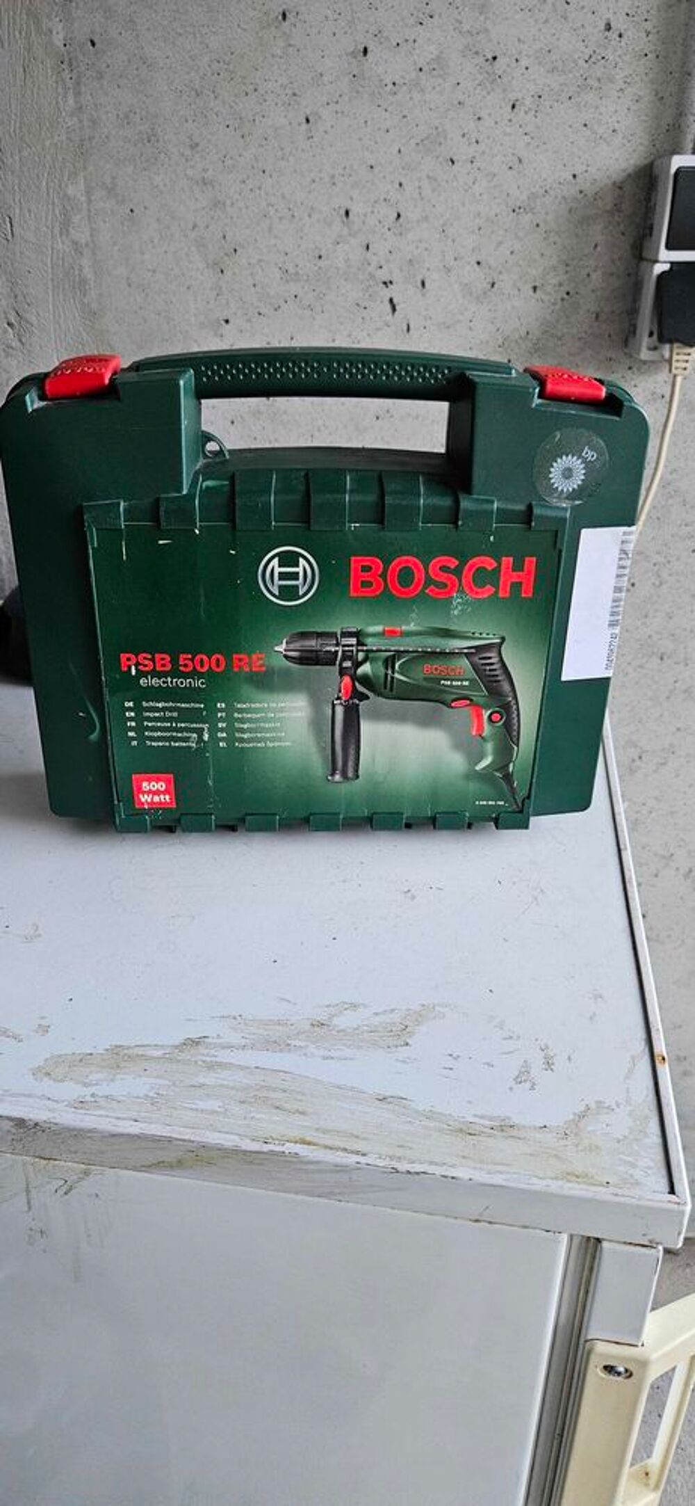 perceuse percussion bosch neuves Bricolage