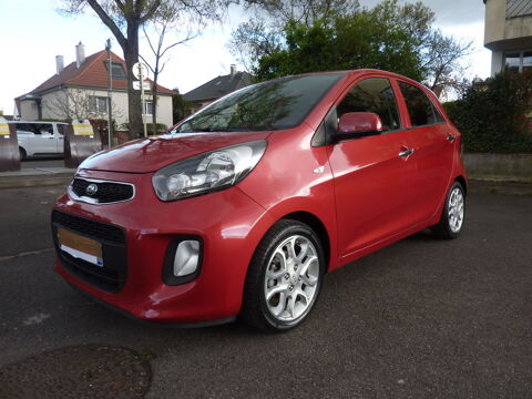 Kia picanto 1.0L 66 ch ISG Origins Premium