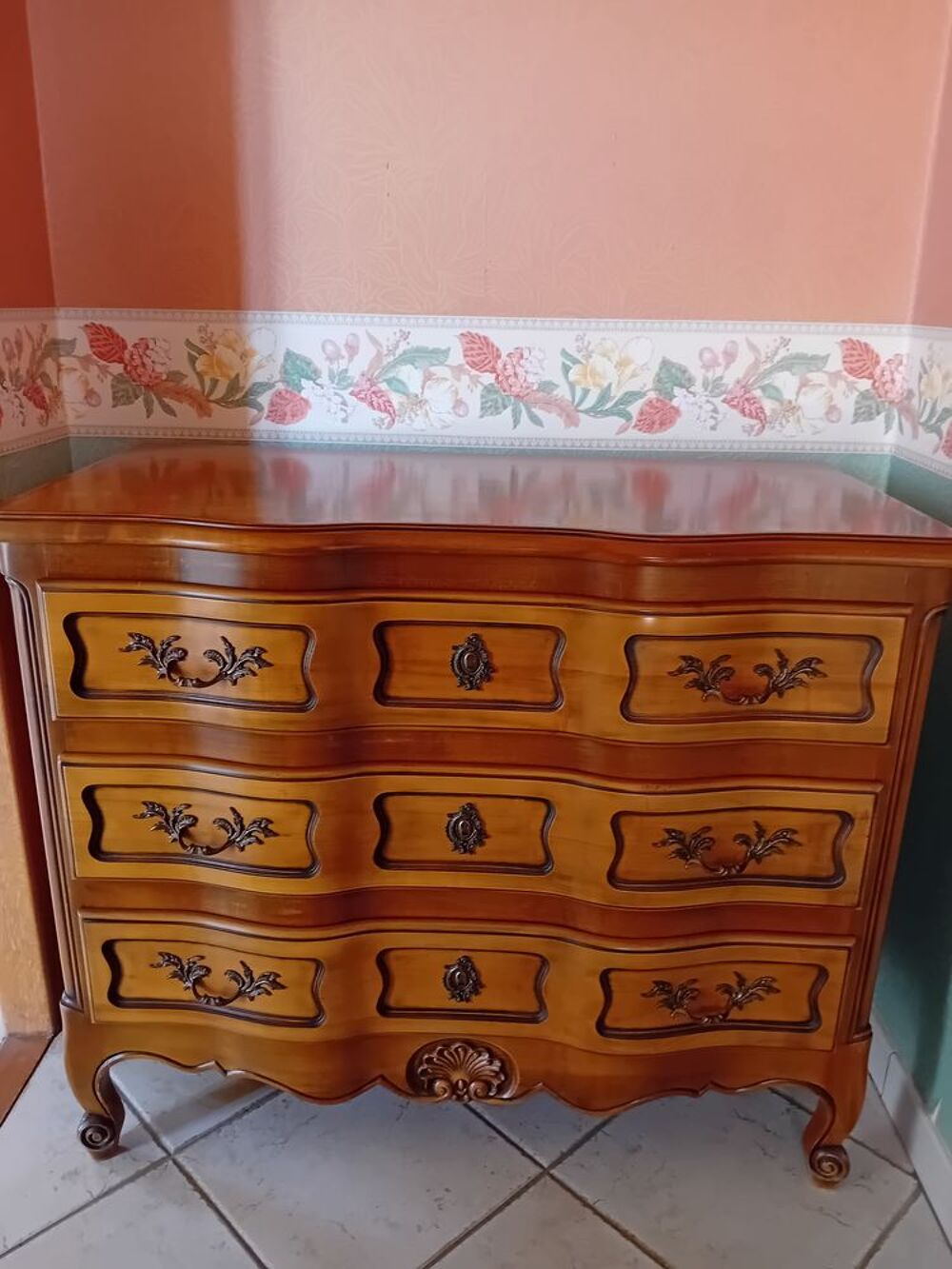 COMMODE MERISIER Meubles
